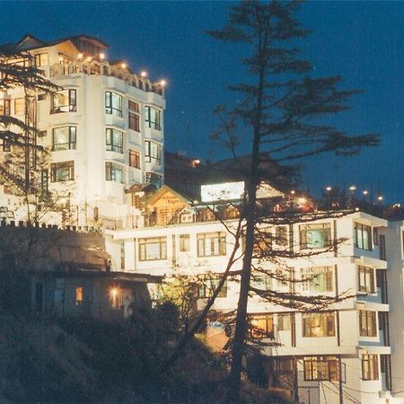 Ashiana Regency Hotel Shimla Exterior photo