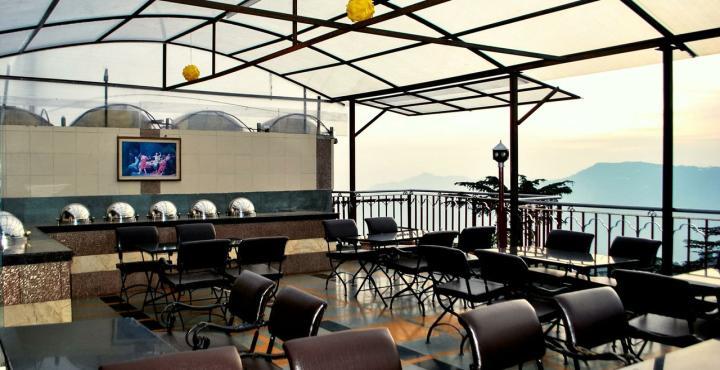 Ashiana Regency Hotel Shimla Exterior photo