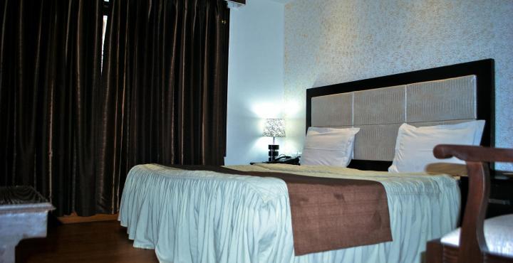 Ashiana Regency Hotel Shimla Exterior photo