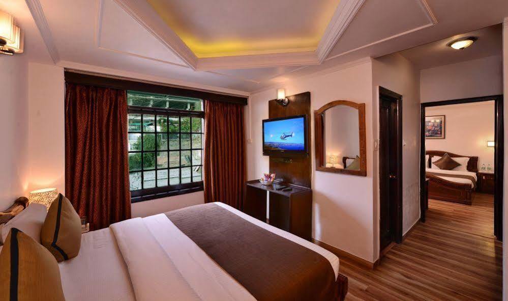 Ashiana Regency Hotel Shimla Exterior photo