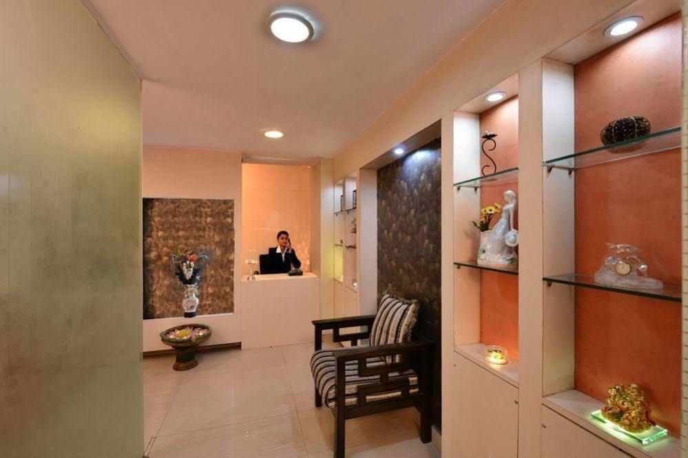 Ashiana Regency Hotel Shimla Exterior photo