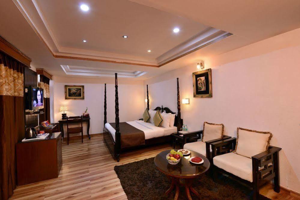 Ashiana Regency Hotel Shimla Exterior photo