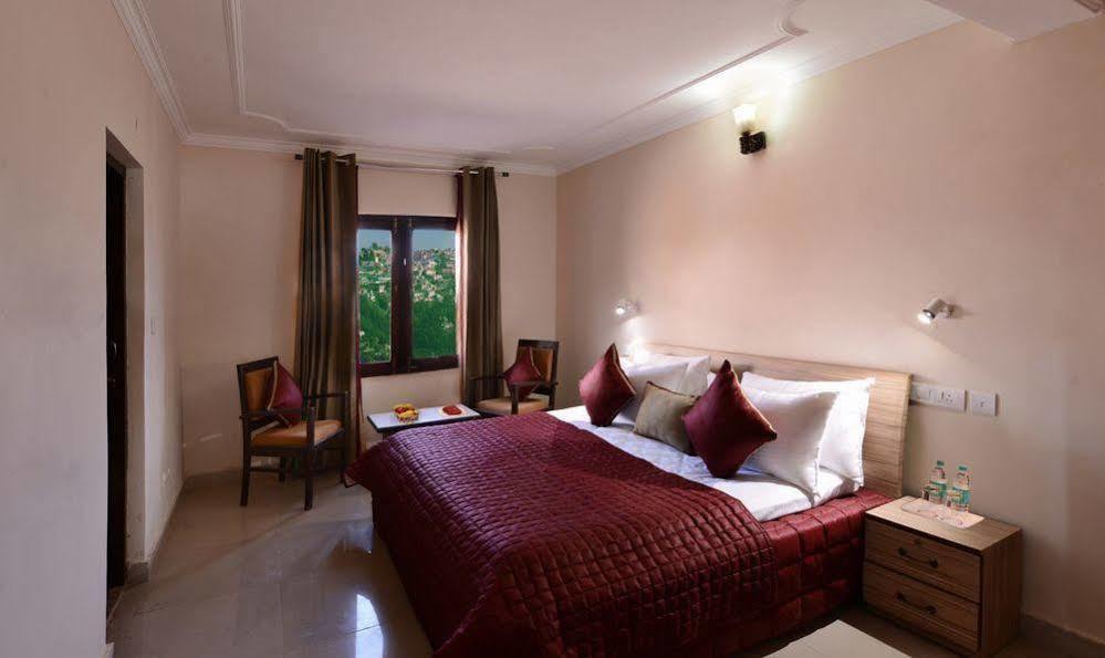 Ashiana Regency Hotel Shimla Exterior photo